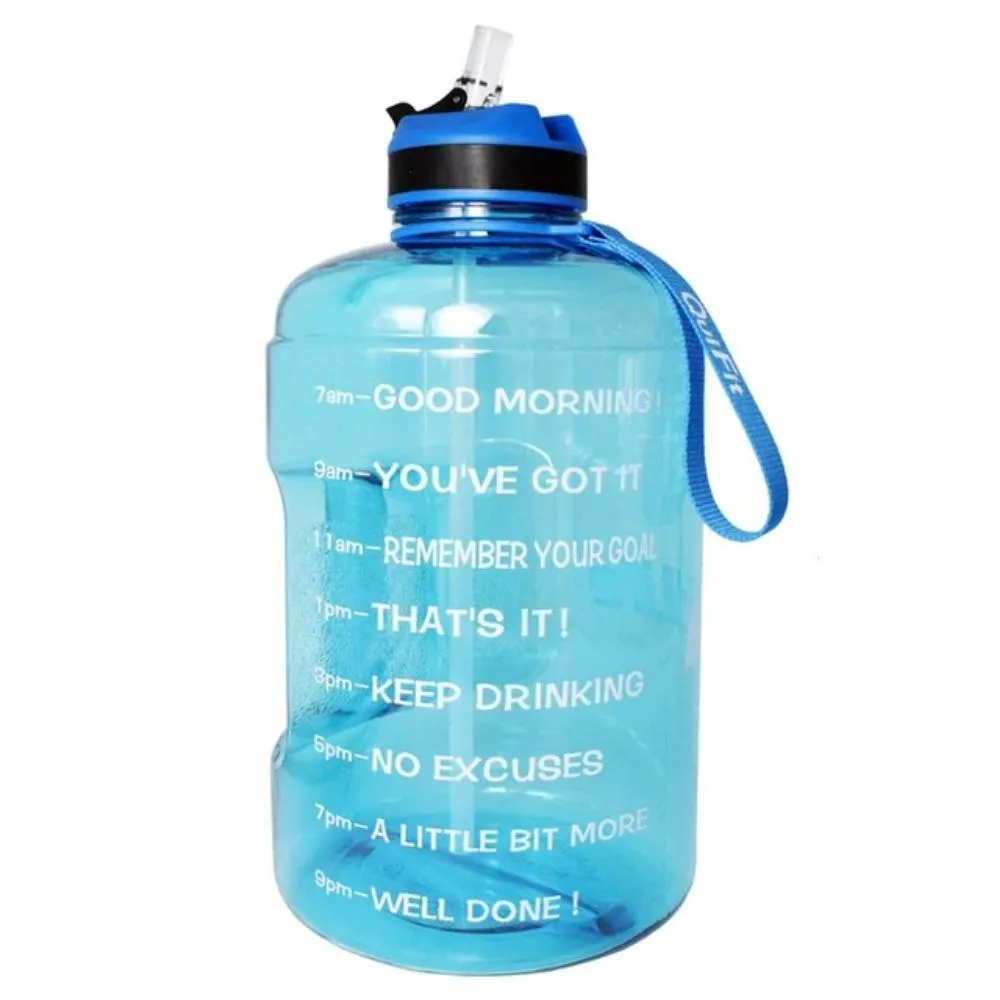 Classic BJJ Water Bottle