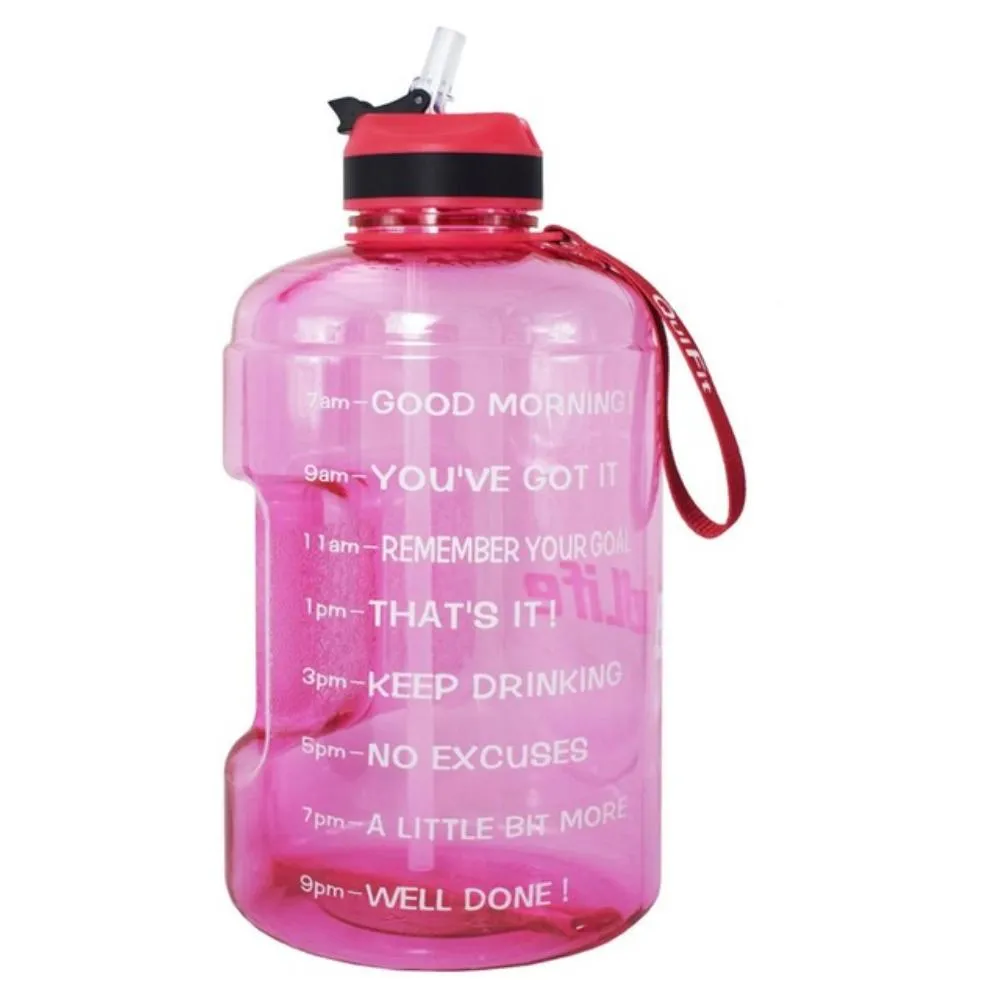 Classic BJJ Water Bottle