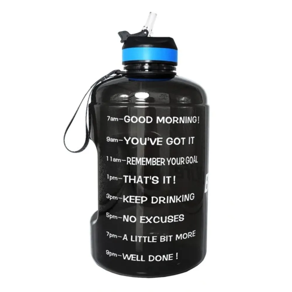 Classic BJJ Water Bottle