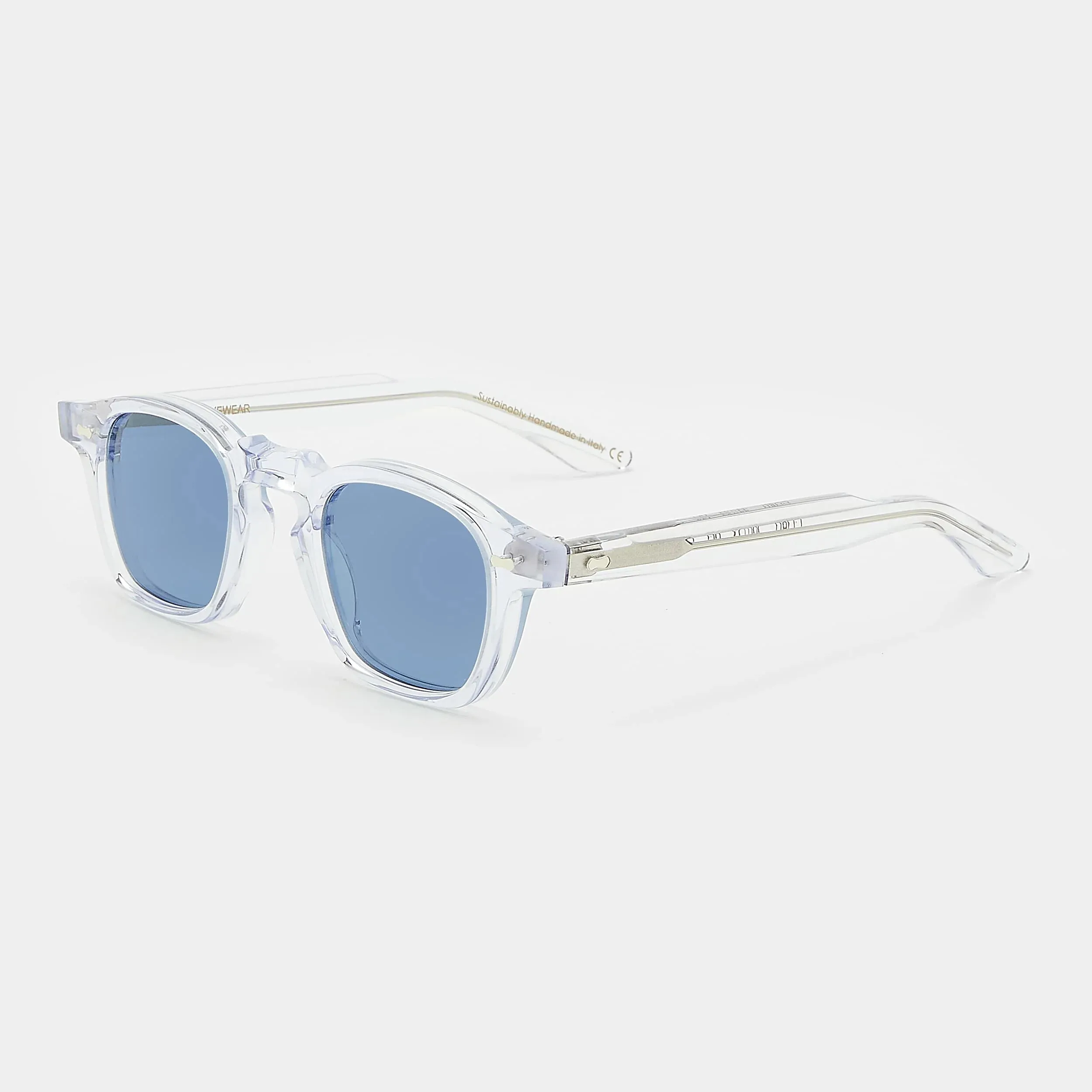 CORD ECO TRANSPARENT Sunglasses