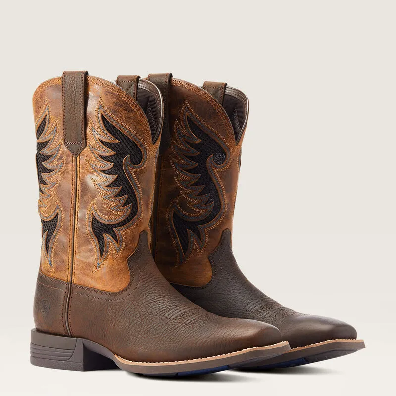 Cowpuncher VentTEK Cowboy Boot