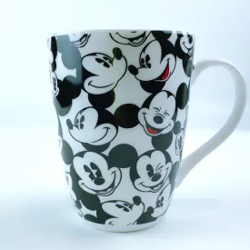 Disney R Squared Zrike All Over Mickey Mouse Coffee Mug 16 oz