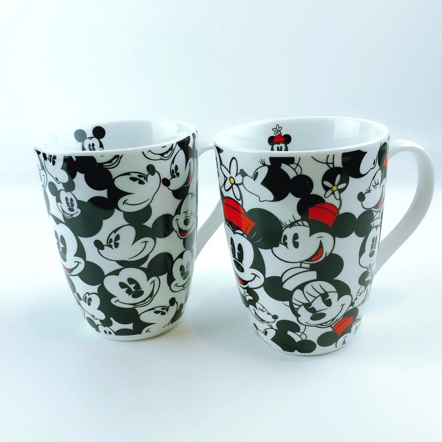 Disney R Squared Zrike All Over Mickey Mouse Coffee Mug 16 oz