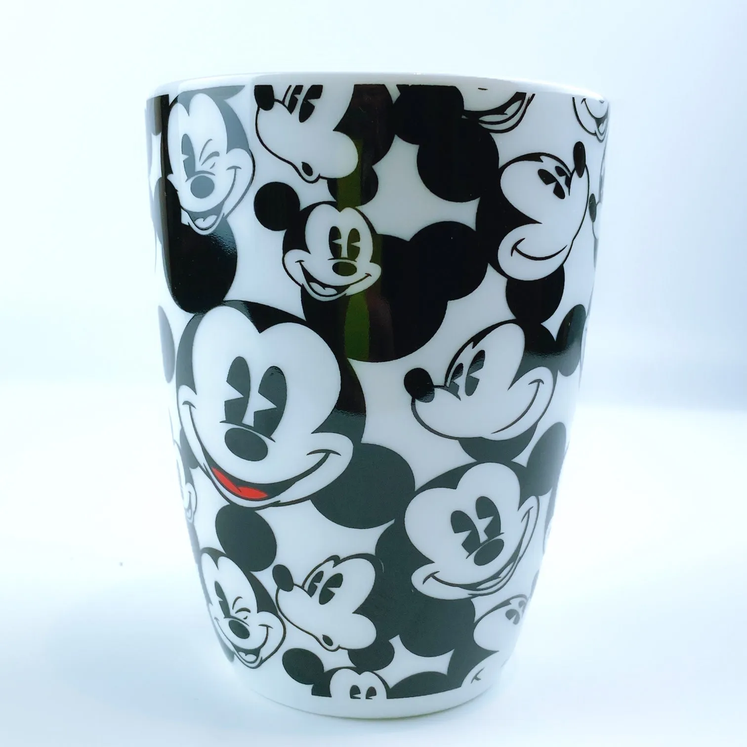 Disney R Squared Zrike All Over Mickey Mouse Coffee Mug 16 oz