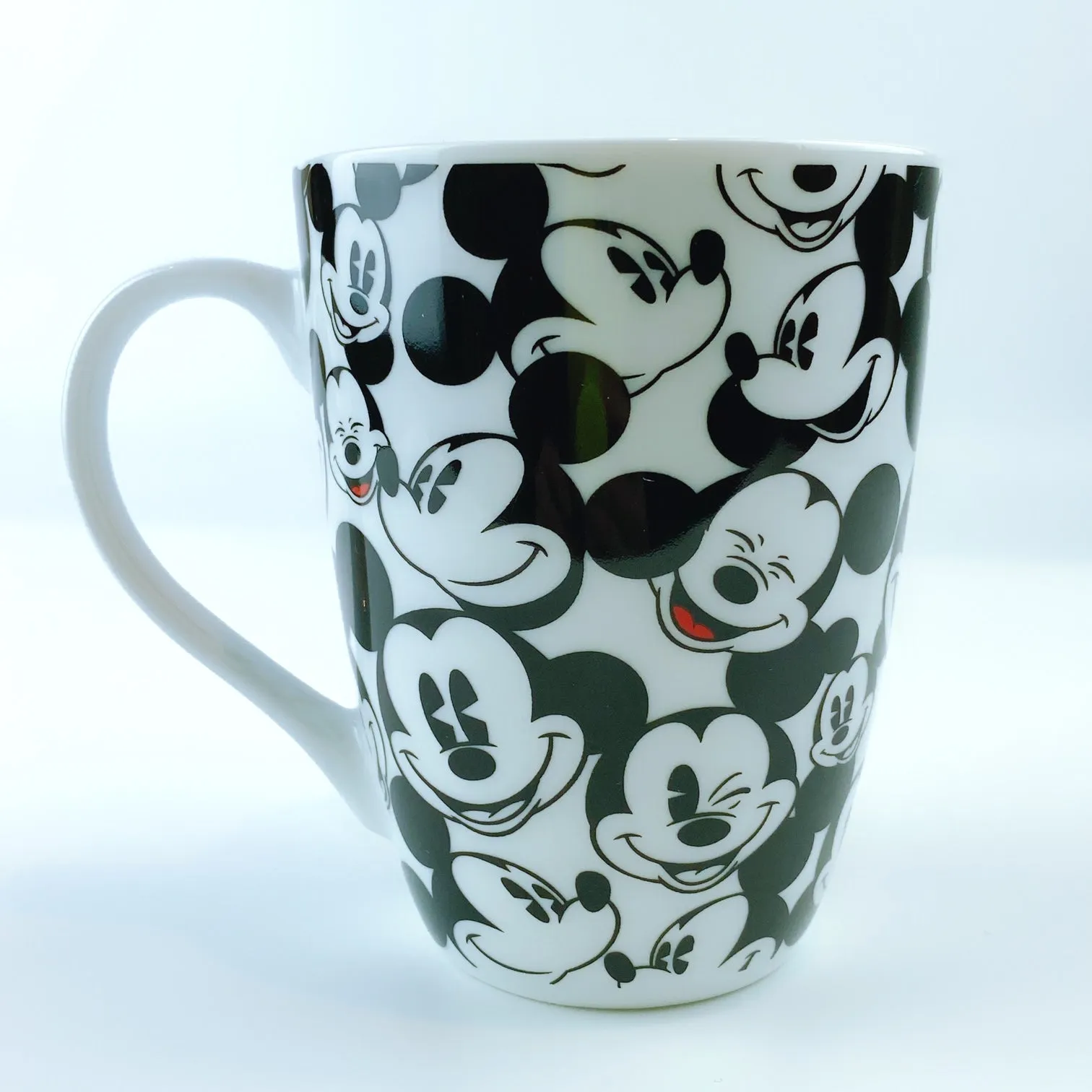 Disney R Squared Zrike All Over Mickey Mouse Coffee Mug 16 oz