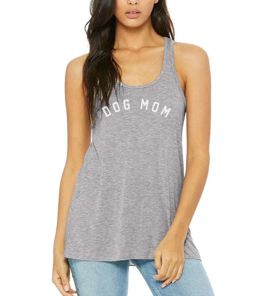 DOG MOM Women's Tank