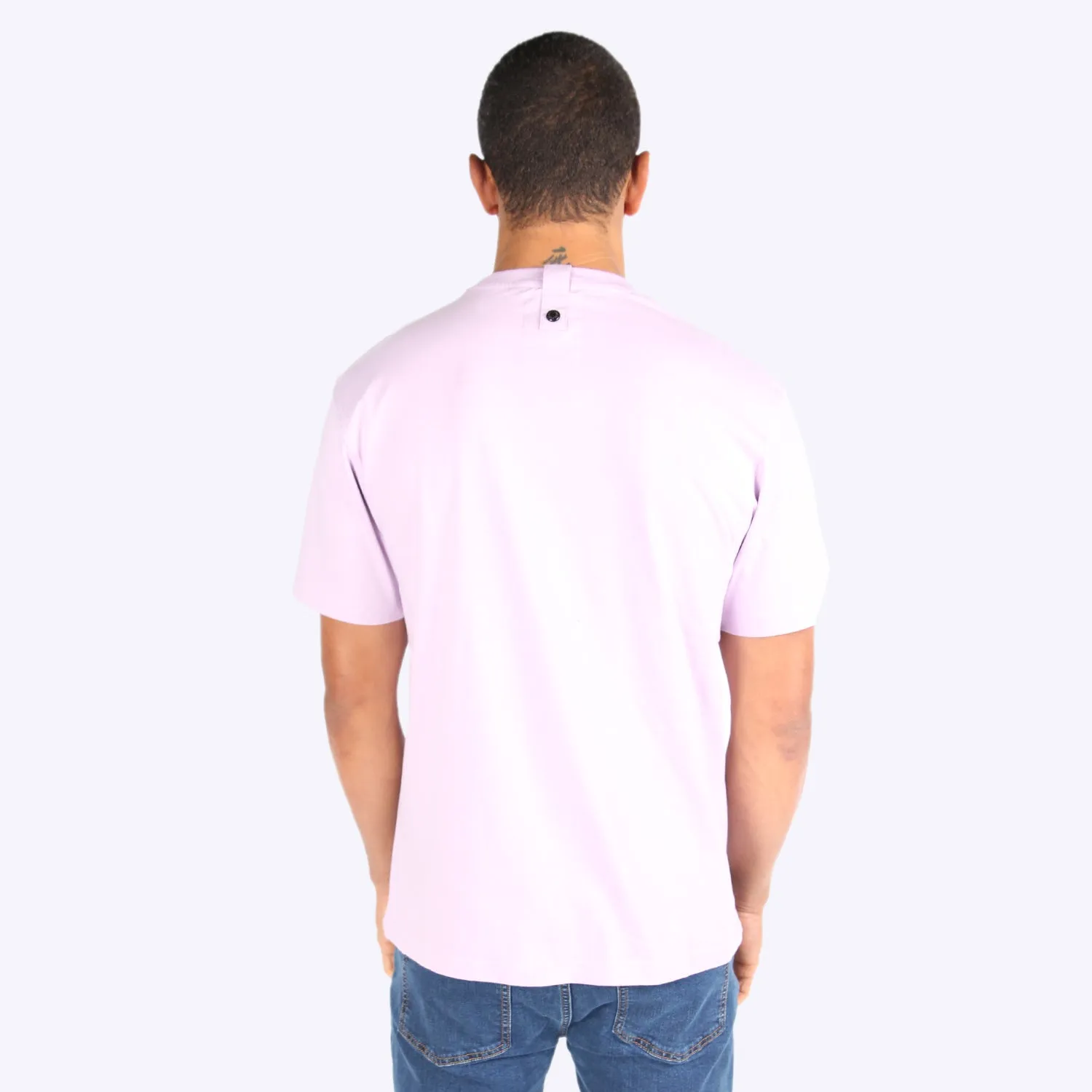 Duke T-Shirt Digital Lavender