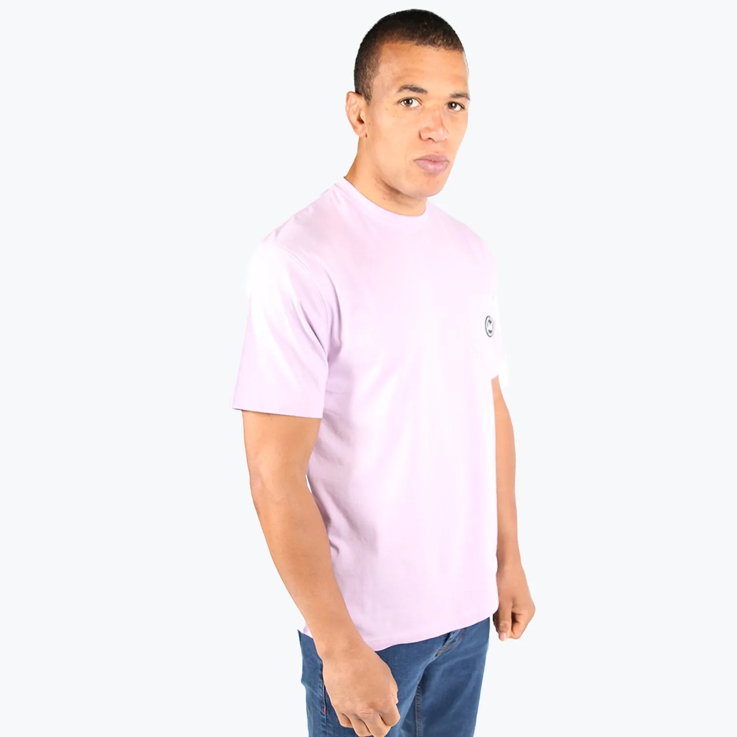 Duke T-Shirt Digital Lavender