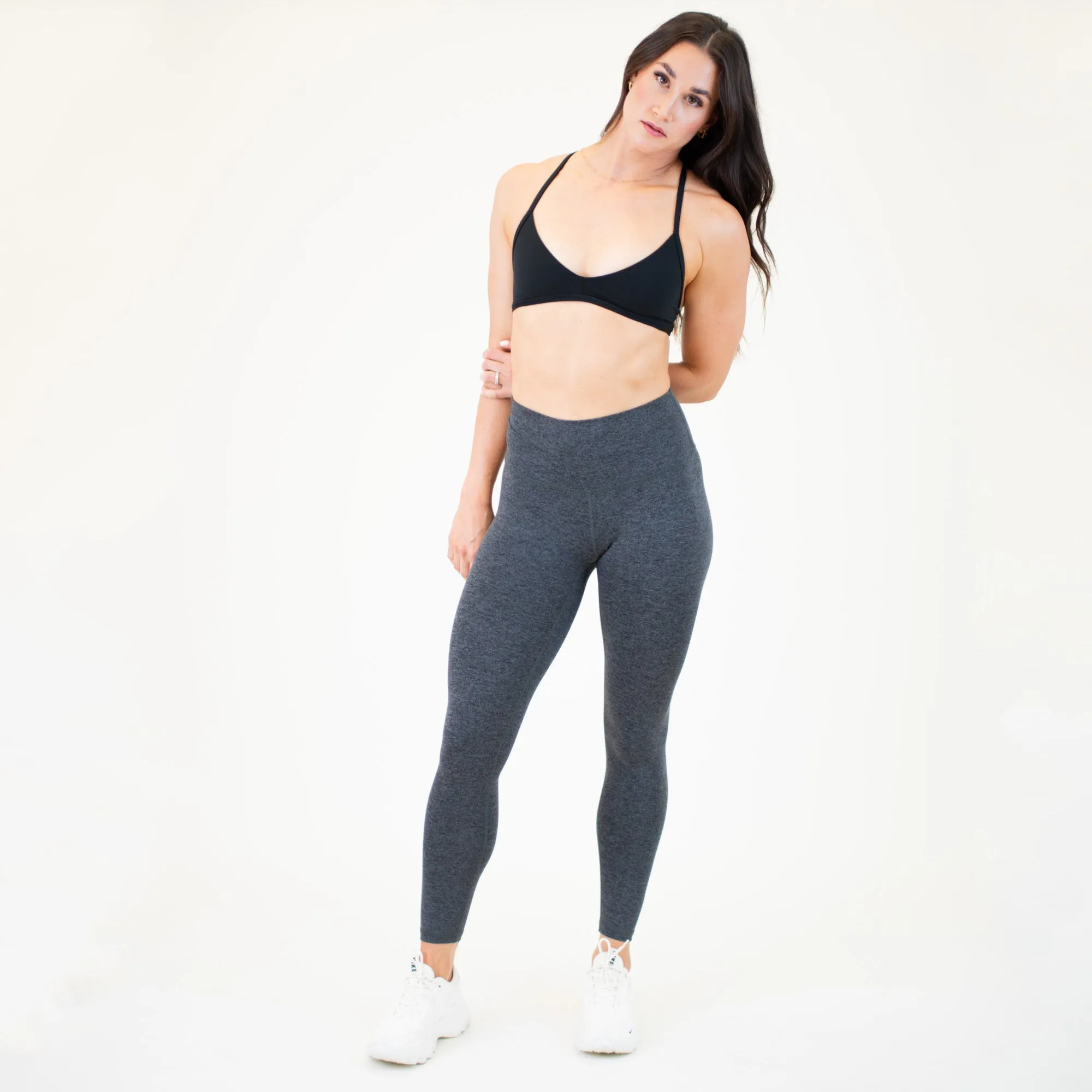 El Toro Legging 25" - High Rise