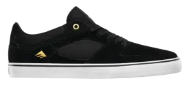 EMERICA The Hsu Low Vulc - Black/White