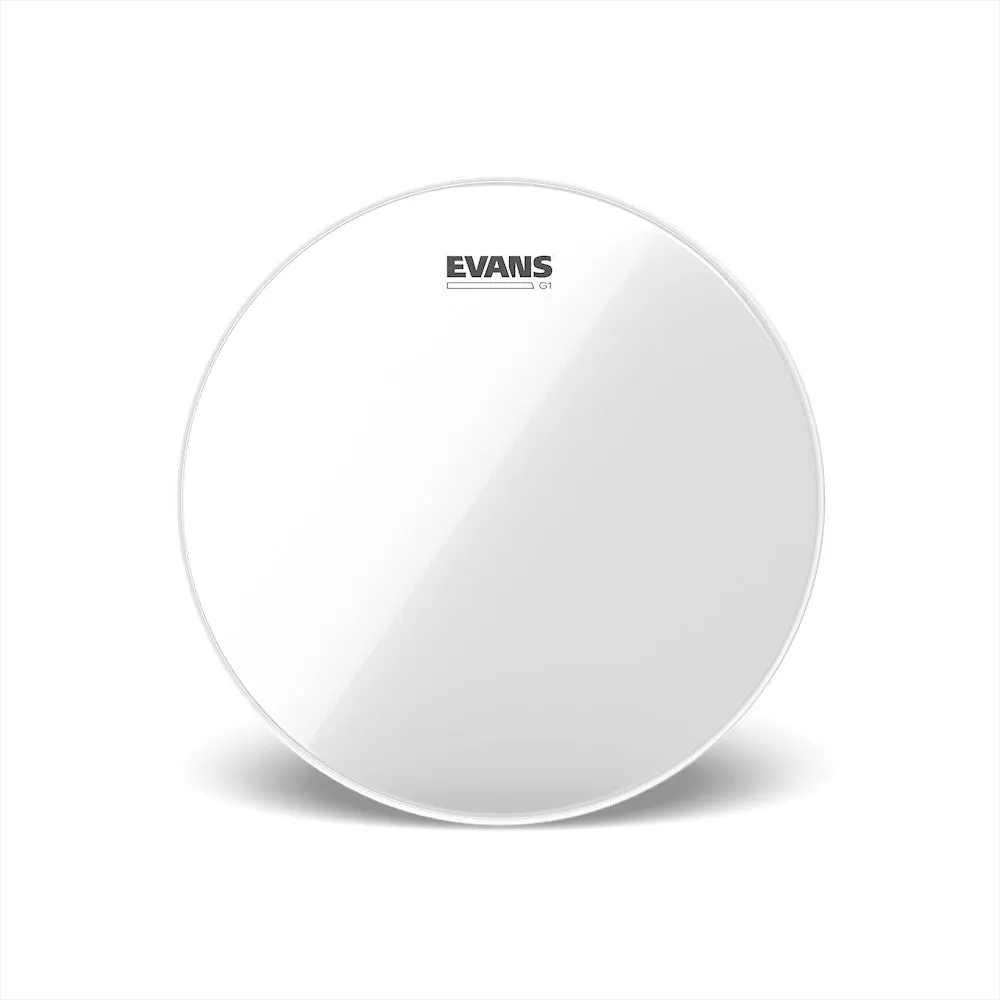 Evans G1 Clear Drum Head - 14 inch