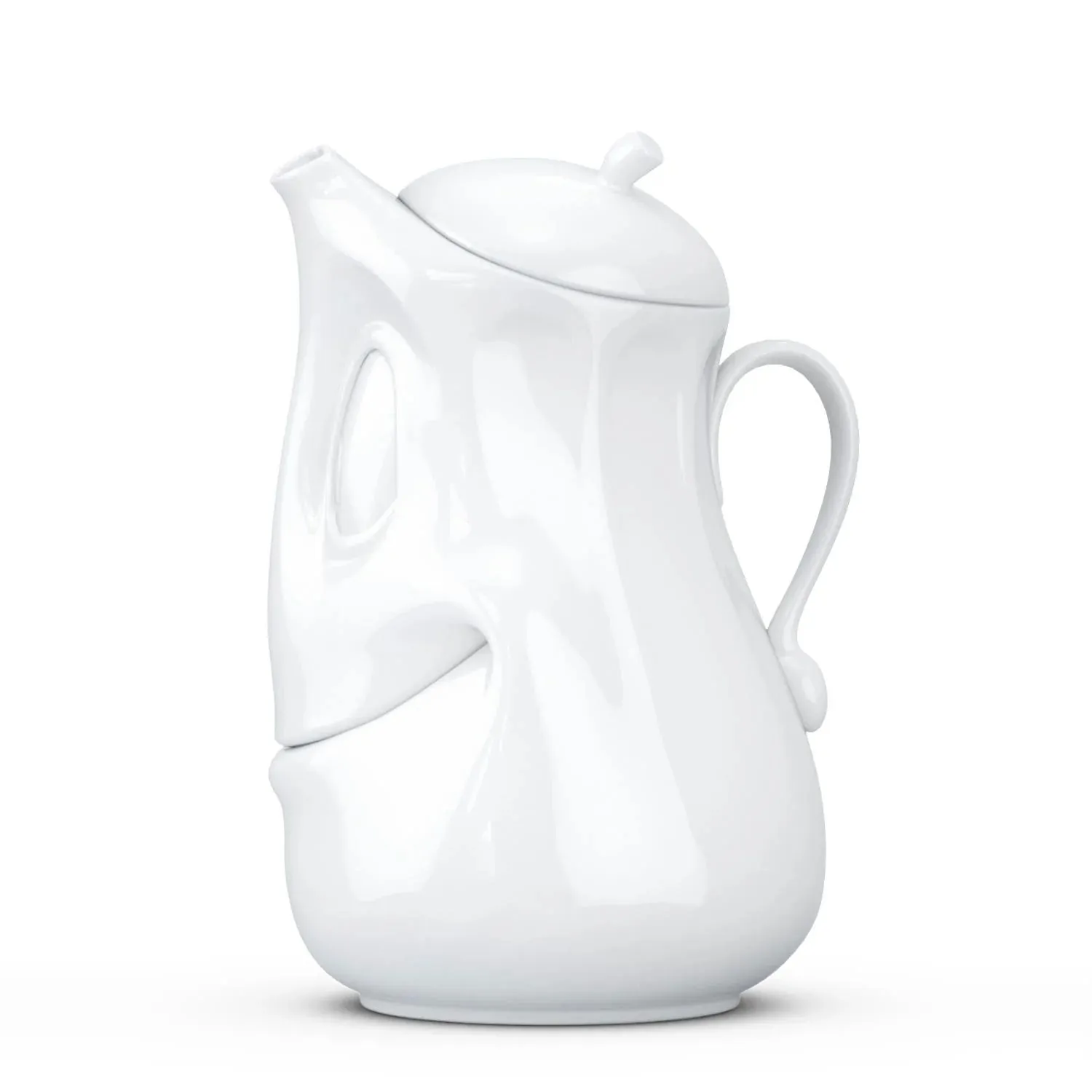 Expression Tea Pot with Lid