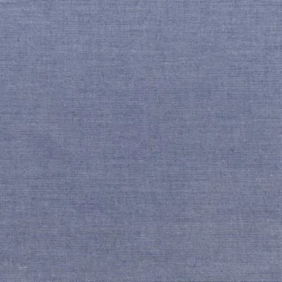 Fabric Chambray Dark Blue TIL160007 from Tilda, coordinates with any Tilda Collection