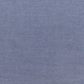 Fabric Chambray Dark Blue TIL160007 from Tilda, coordinates with any Tilda Collection