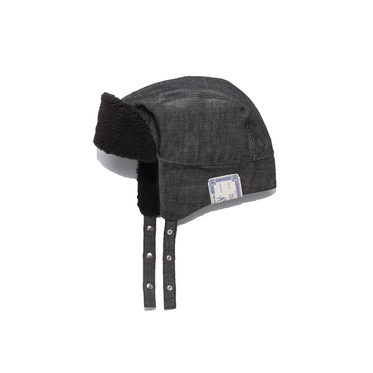 FLIGHT CAP - Black