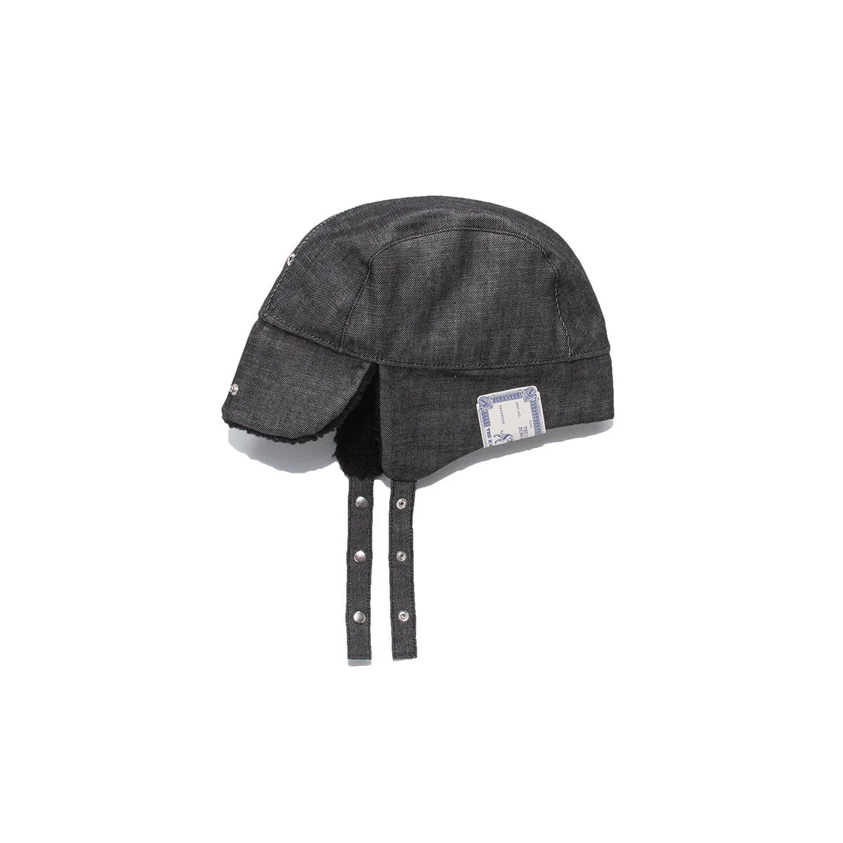 FLIGHT CAP - Black