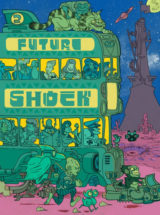 Future Shock #2