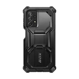 Galaxy A23 Armorbox Case(open box) - Black