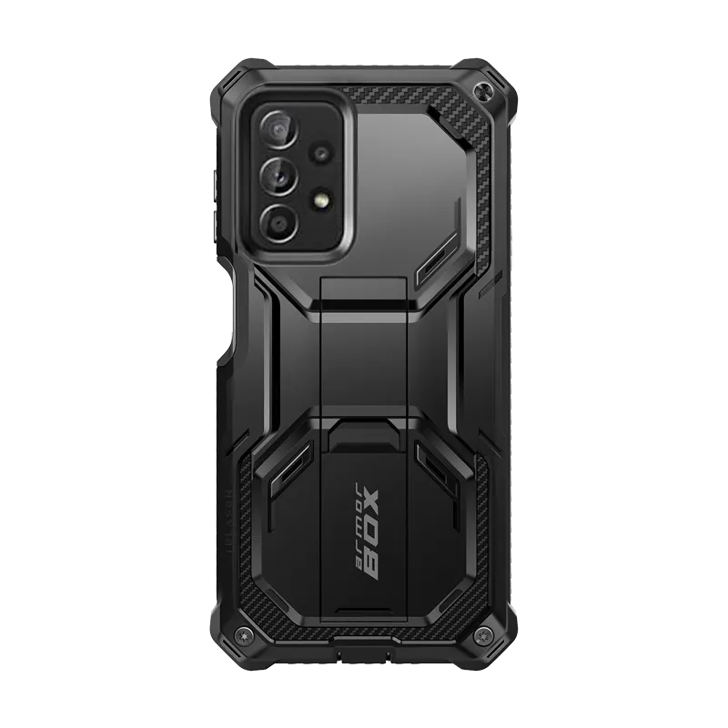 Galaxy A23 Armorbox Case(open box) - Black