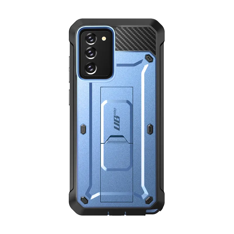 Galaxy Note20 Unicorn Beetle PRO Rugged Holster Case(open box)-Metallic Blue