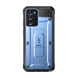 Galaxy Note20 Unicorn Beetle PRO Rugged Holster Case(open box)-Metallic Blue