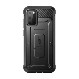 Galaxy S20 FE Unicorn Beetle Pro Rugged Case(Open-Box)-Black