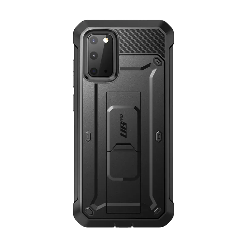 Galaxy S20 FE Unicorn Beetle Pro Rugged Case(Open-Box)-Black