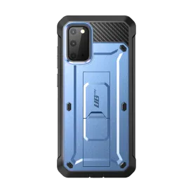 Galaxy S20 FE Unicorn Beetle Pro Rugged Case(open box)-Metallic Blue