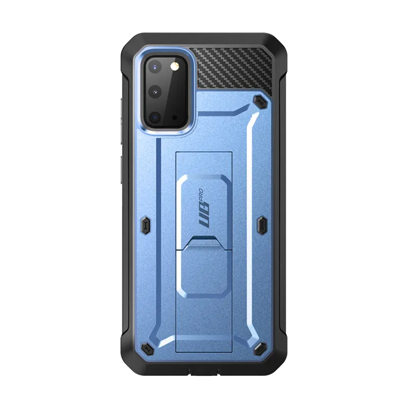 Galaxy S20 FE Unicorn Beetle Pro Rugged Case(open box)-Metallic Blue