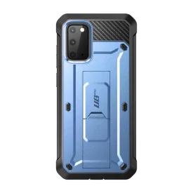 Galaxy S20 Unicorn Beetle Pro Rugged Case(open box)-Metallic Blue