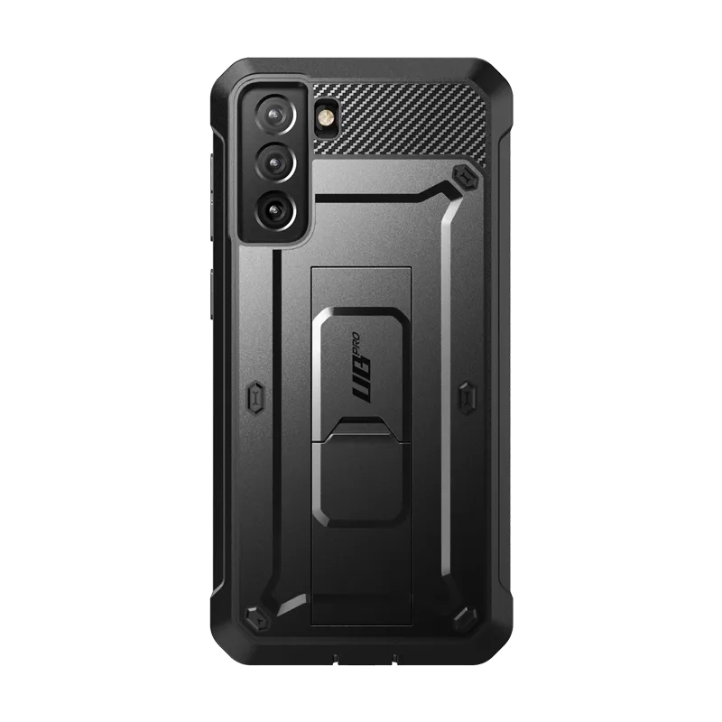 Galaxy S21 Plus Unicorn Beetle Pro Rugged Case-Black