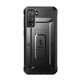 Galaxy S21 Plus Unicorn Beetle Pro Rugged Case-Black