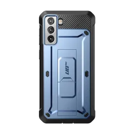 Galaxy S22 Plus Unicorn Beetle PRO Rugged Case(open box)-Metallic Blue