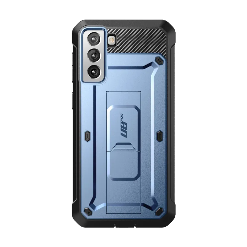 Galaxy S22 Plus Unicorn Beetle PRO Rugged Case(open box)-Metallic Blue