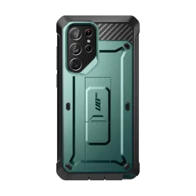 Galaxy S22 Ultra Unicorn Beetle PRO Rugged Case-Seafoam