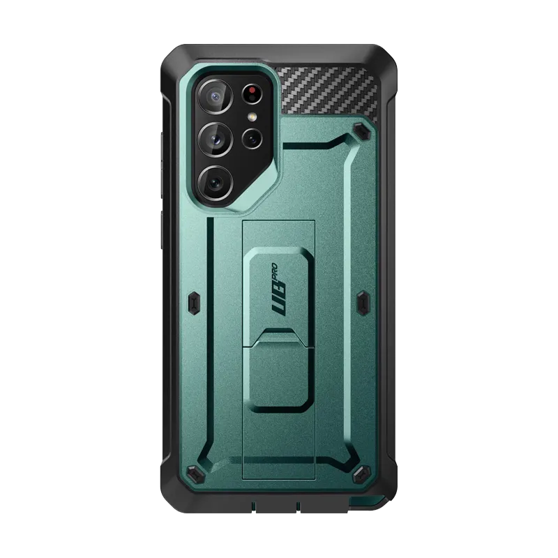 Galaxy S22 Ultra Unicorn Beetle PRO Rugged Case-Seafoam