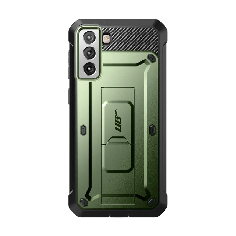 Galaxy S22 Unicorn Beetle PRO Rugged Case-Dark Green