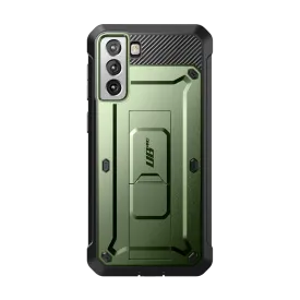 Galaxy S22 Unicorn Beetle PRO Rugged Case-Dark Green