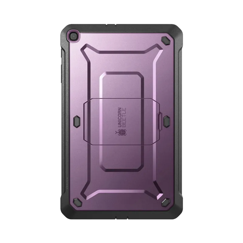 Galaxy Tab A 10.1 inch (2019) Unicorn Beetle Pro Full-Body Case(open box)-Metallic Purple