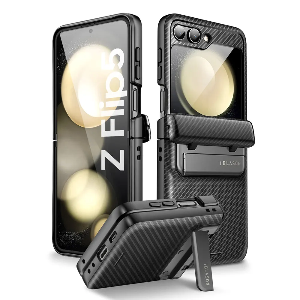 Galaxy Z Flip5 Journey - Black