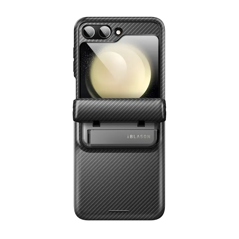 Galaxy Z Flip5 Journey - Black