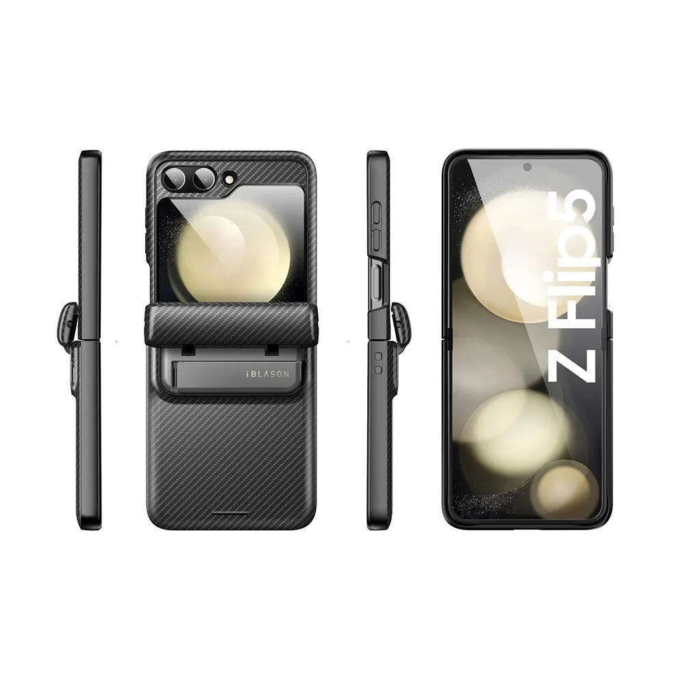 Galaxy Z Flip5 Journey - Black