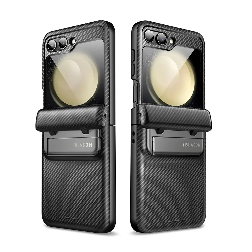 Galaxy Z Flip5 Journey - Black