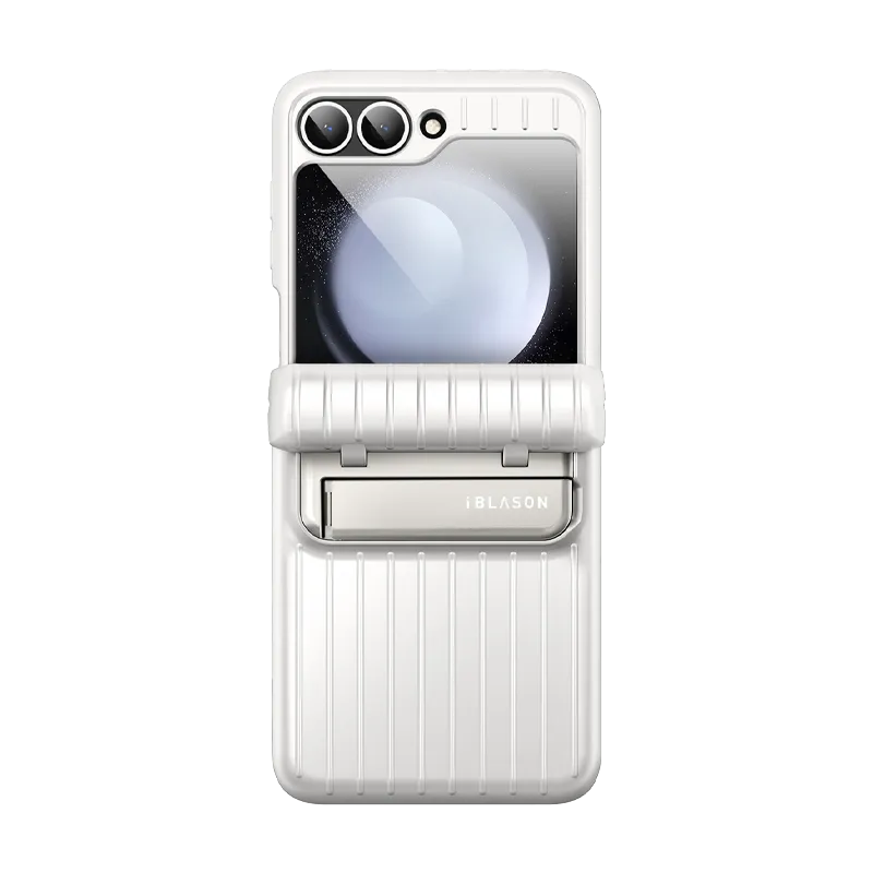 Galaxy Z Flip6 Journey - White