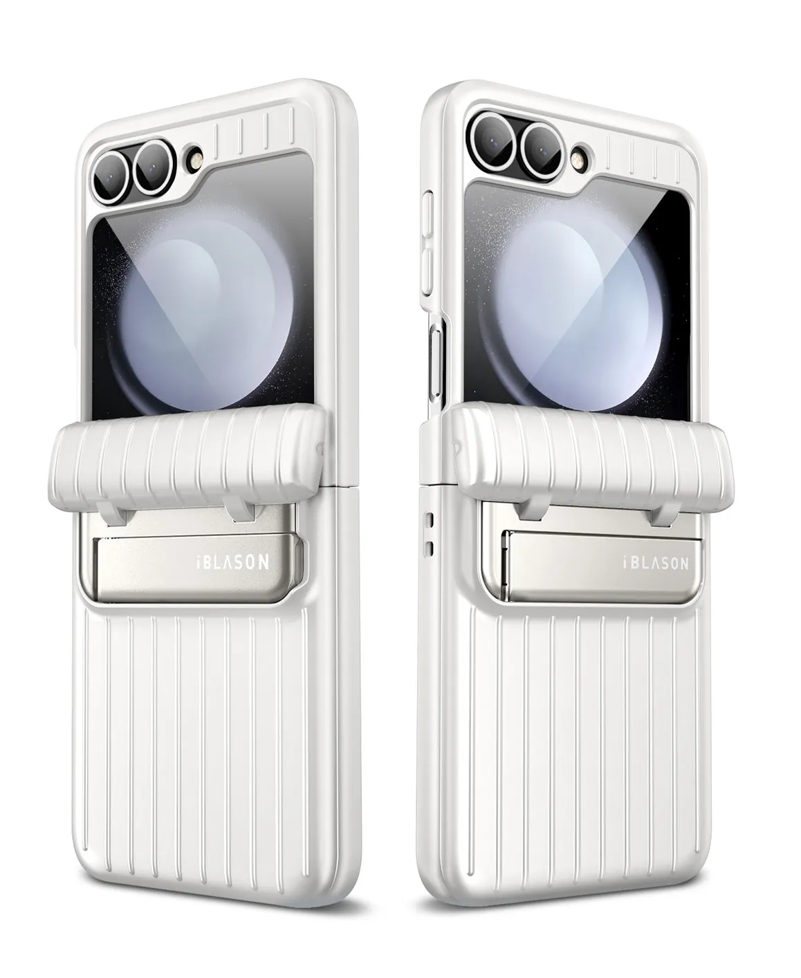 Galaxy Z Flip6 Journey - White