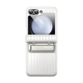 Galaxy Z Flip6 Journey - White