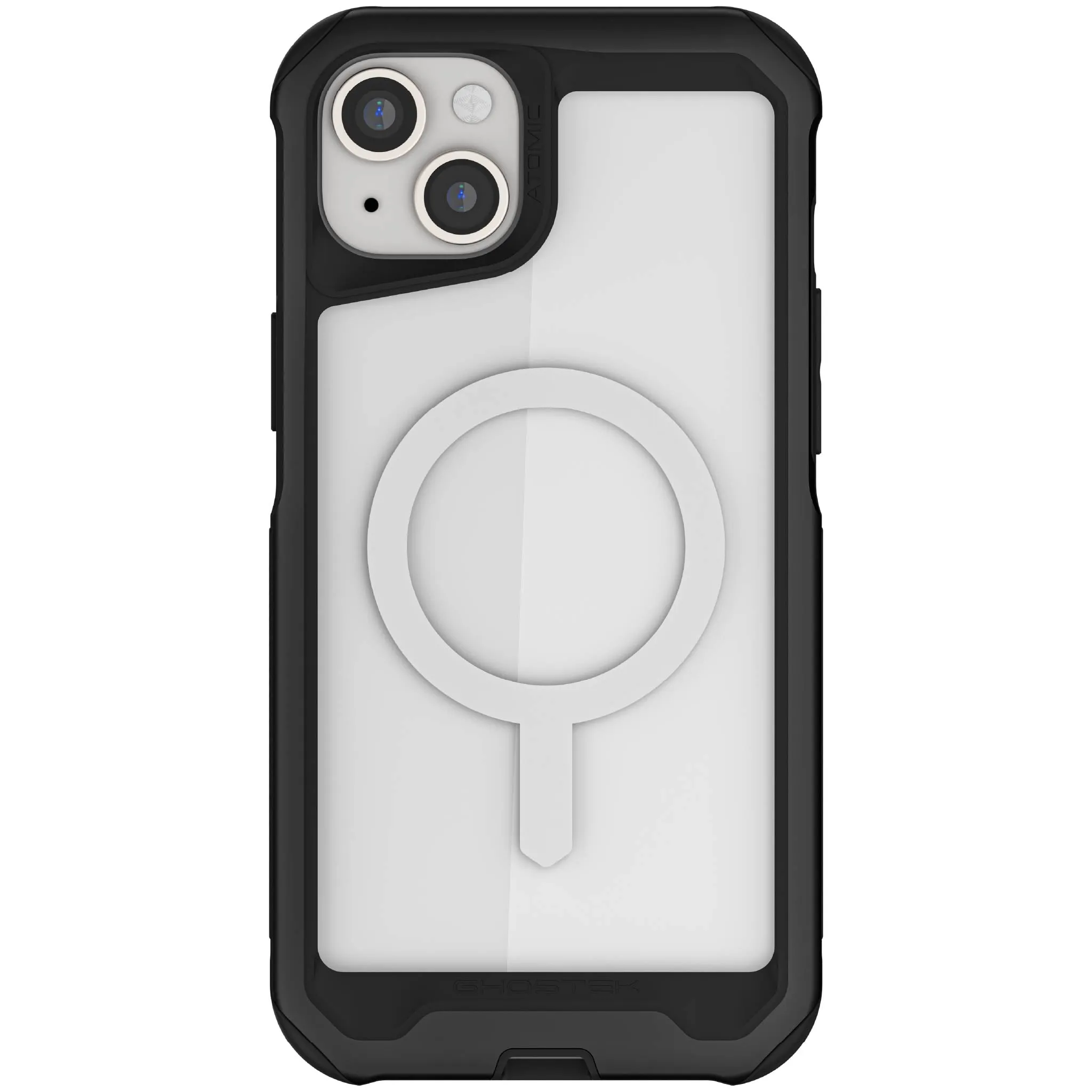 Ghostek iPhone 15 Plus Case Atomic Slim 4 with MagSafe