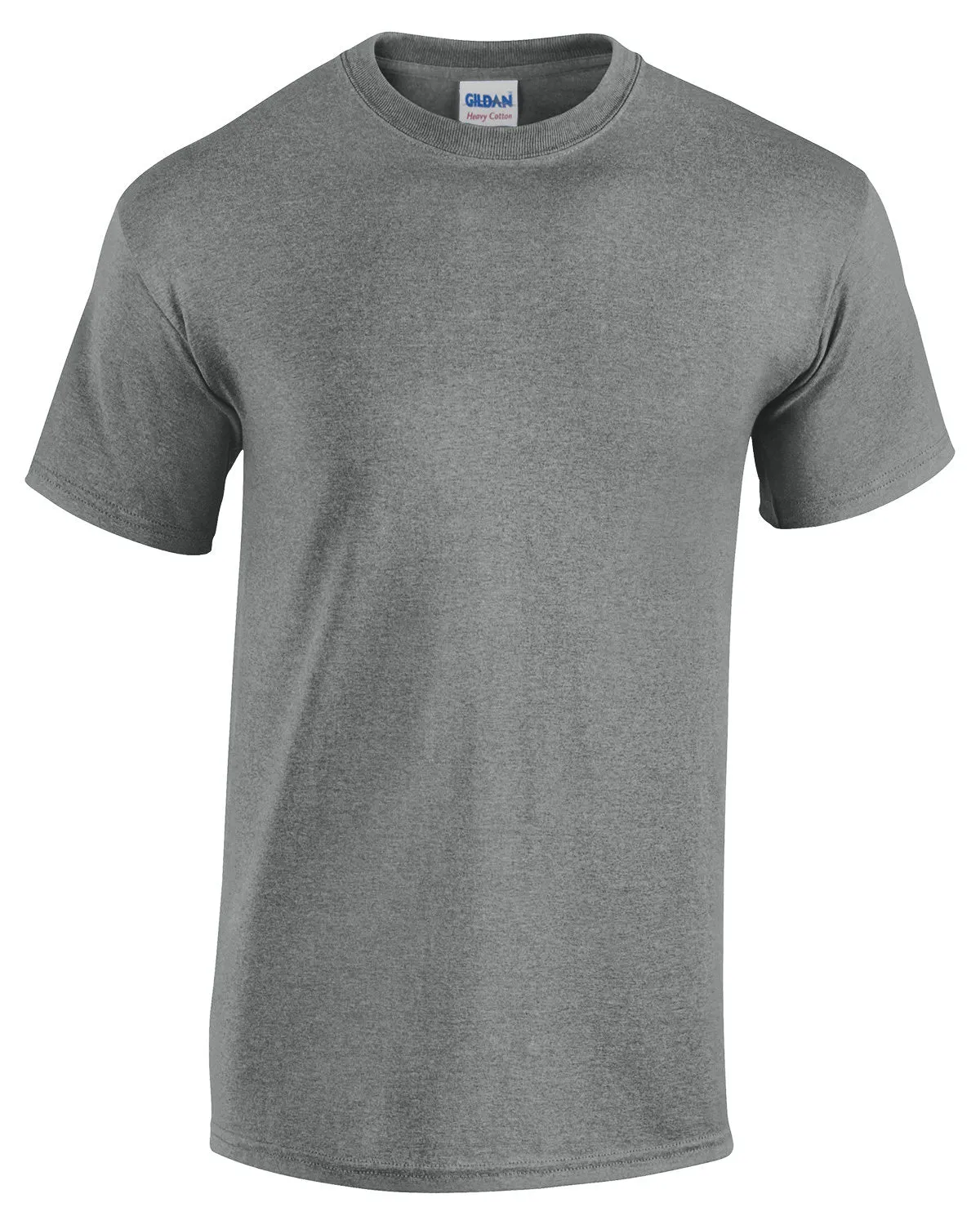 Gildan Heavy Blend T-shirt (5000 series) Brown and Grey Shades