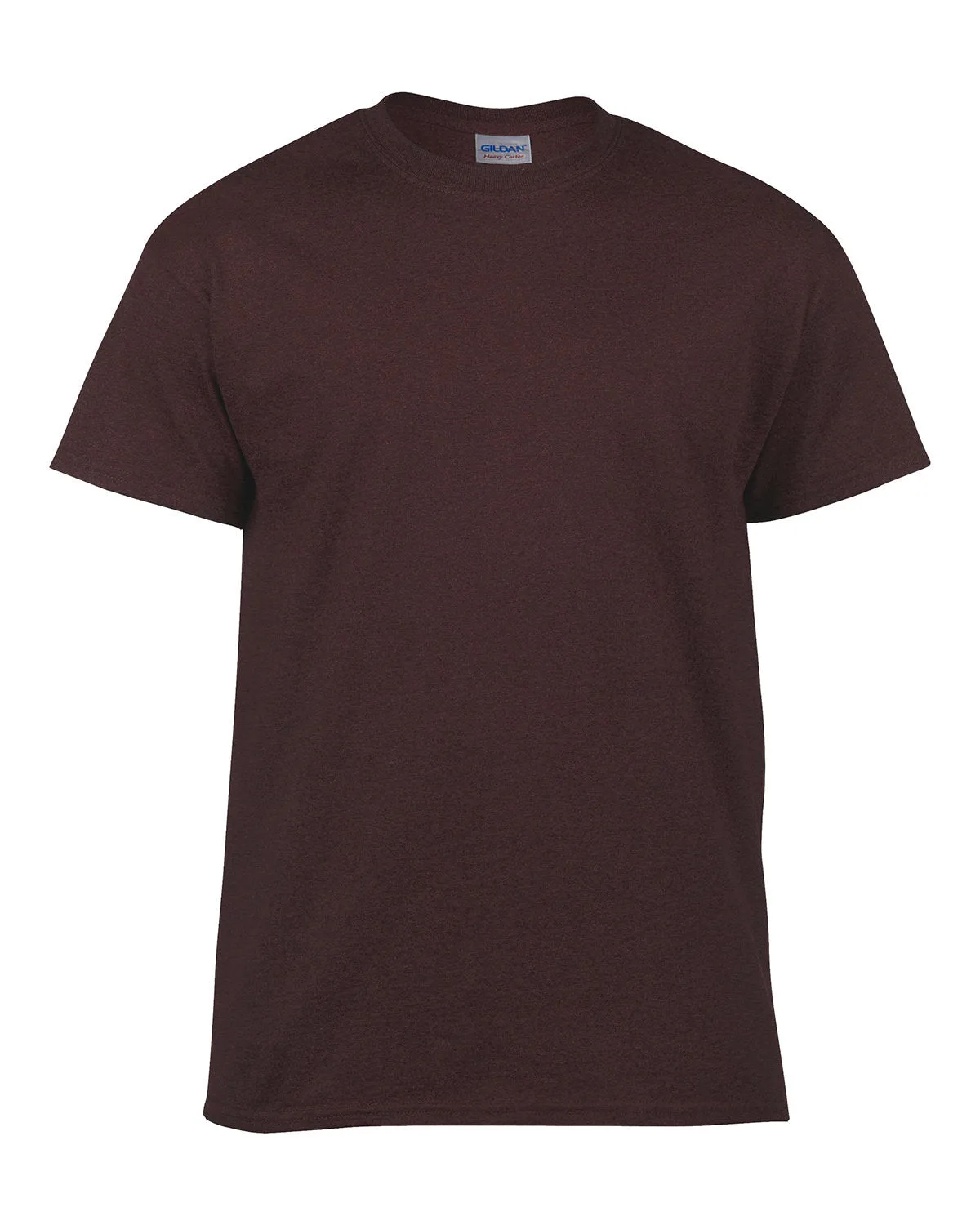 Gildan Heavy Blend T-shirt (5000 series) Brown and Grey Shades