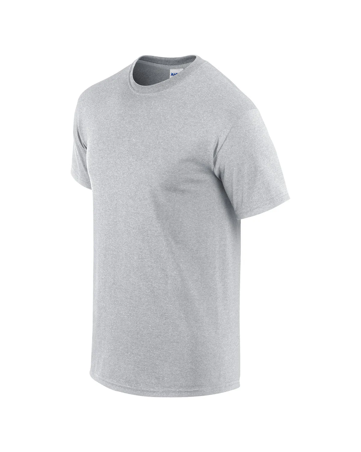 Gildan Heavy Blend T-shirt (5000 series) Brown and Grey Shades